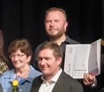 Bürgerpreis für das Café am Park