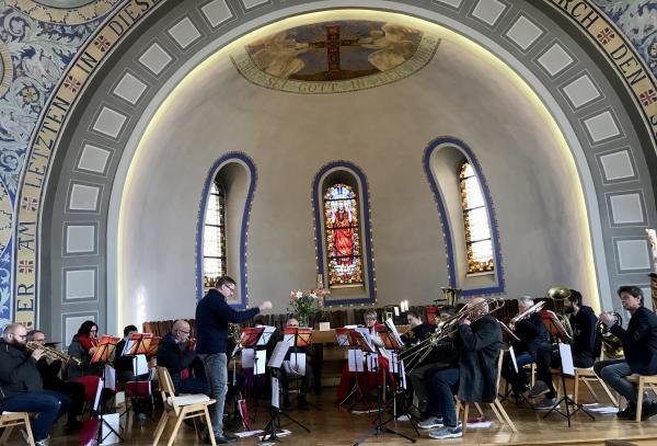 Bläsergottesdienst