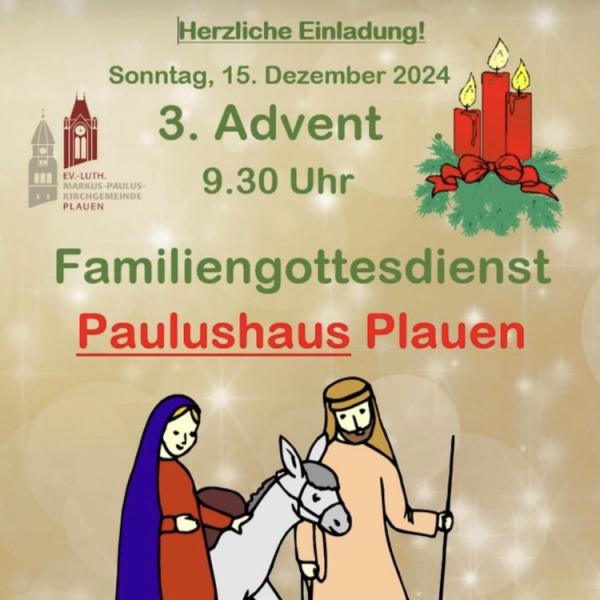 Adventszeit ist Krippenspielzeit
