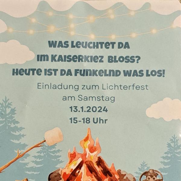 Was ist los im Kaiserkietz