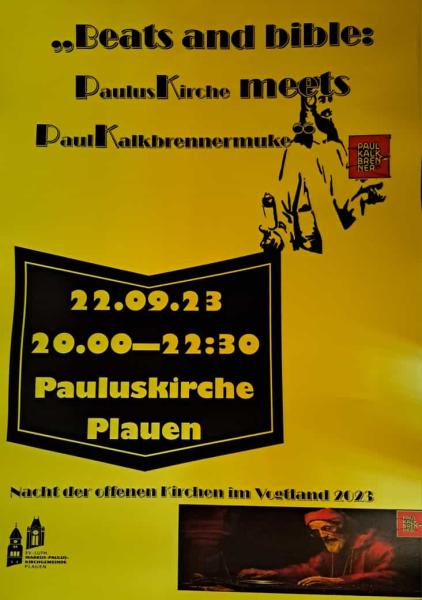 Nacht der offenen Kirchen