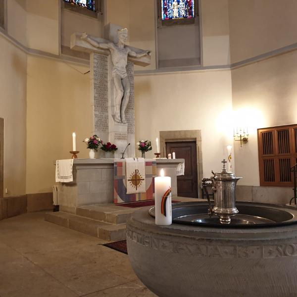 Pfingstfest- Konfirmation