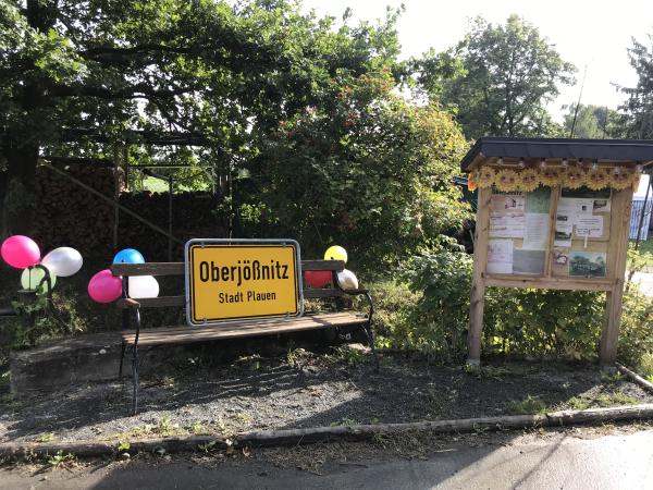 Gottesdienst an der Pflumpf