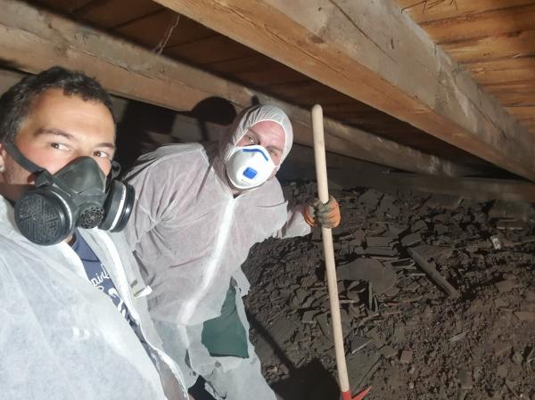 "Kirchenwammser" gesucht!