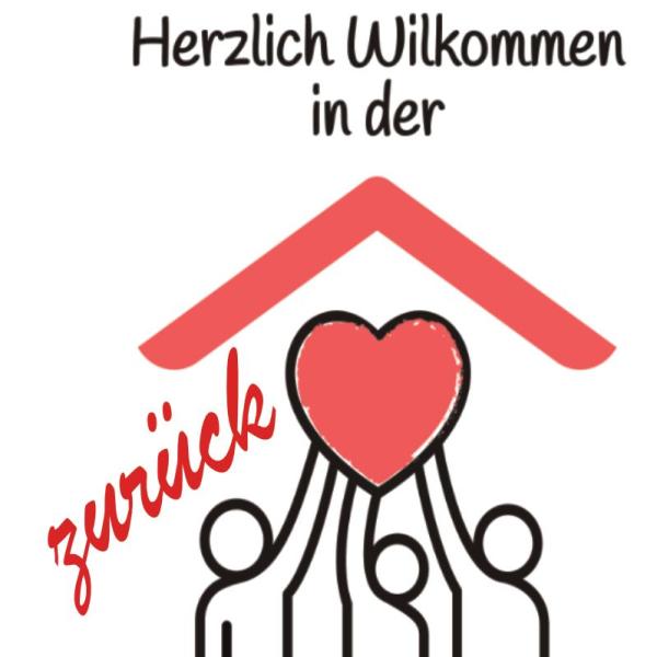 Zurück in der Villa!