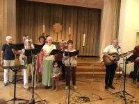 Der Jößnitzer Chor